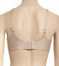 Bodysuede Full Figure Seamless Bra 85185 by Wacoal